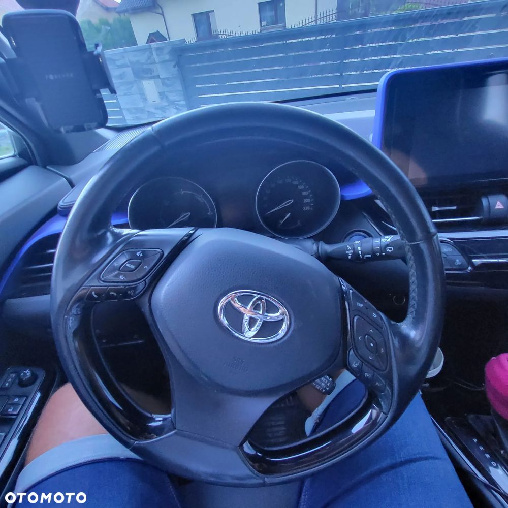 Toyota C-HR 1.8 Hybrid Dynamic - 8