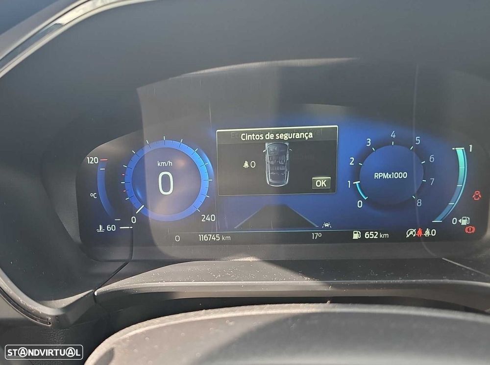 Ford Kuga 1.5 EcoBoost ST-Line - 4