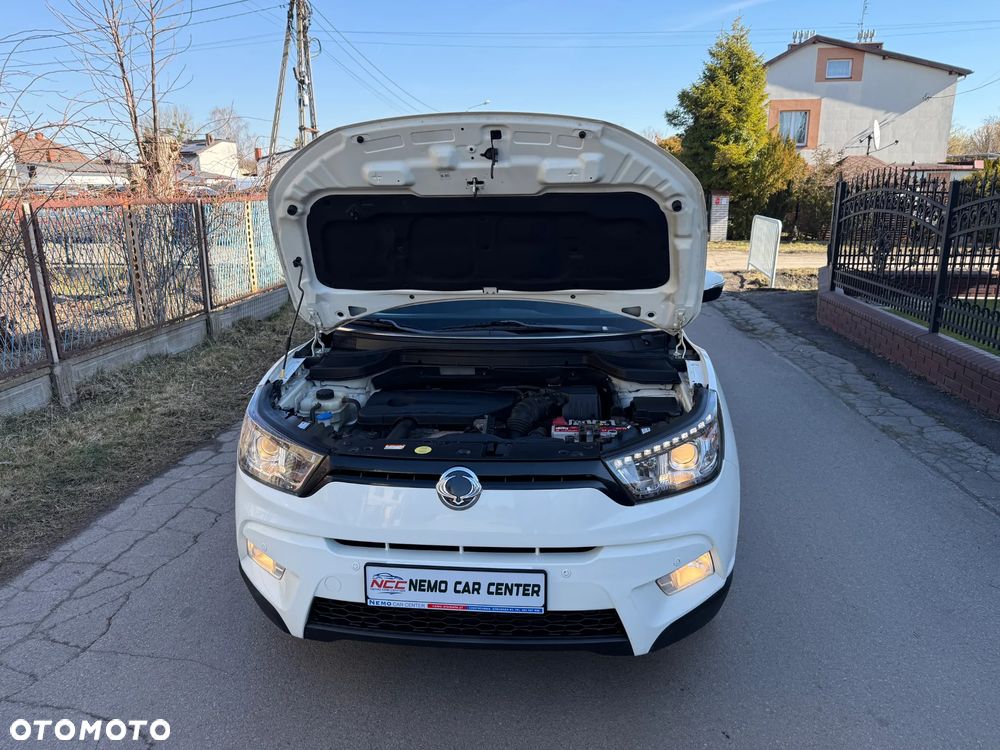 SsangYong/KGM Tivoli 1.6 D Onyx - 30