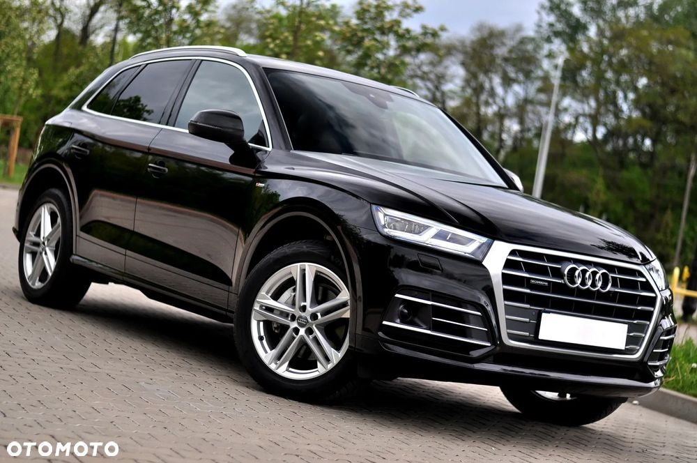 Audi Q5 40 TDI Quattro Sport S tronic - 2