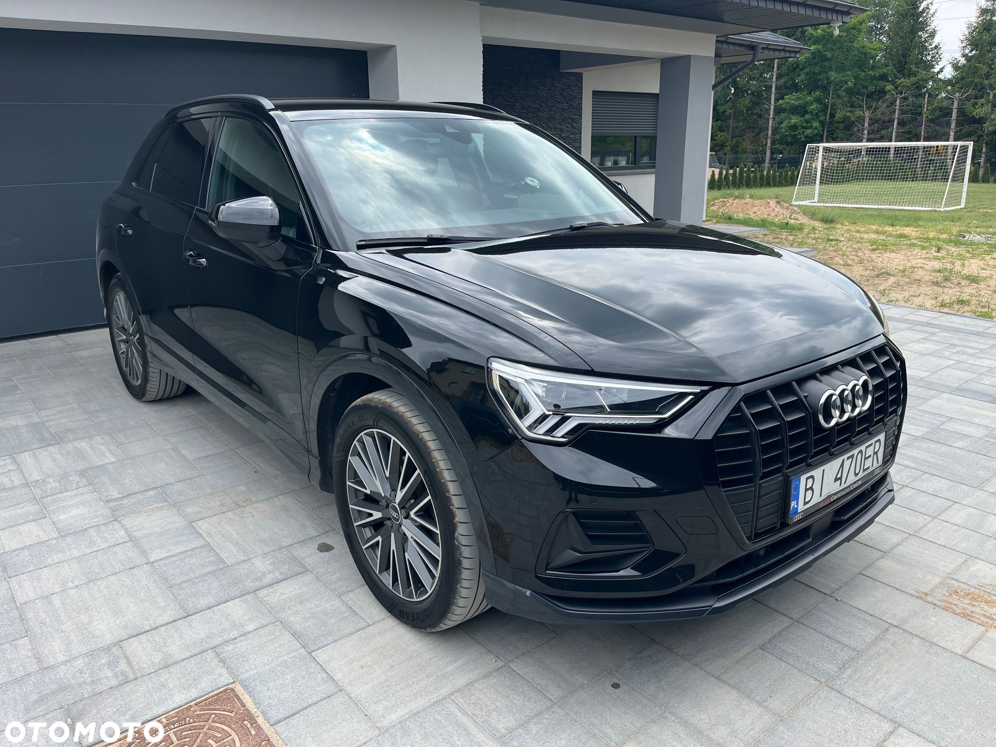 Audi Q3 35 TFSI Advanced S tronic - 1