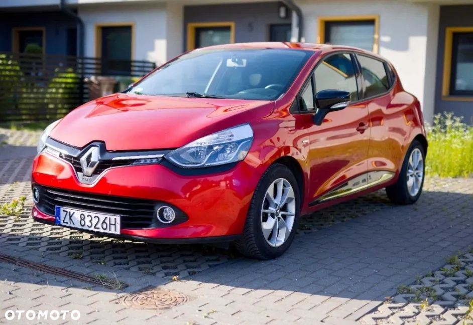 Renault Clio 0.9 Energy TCe Limited - 1