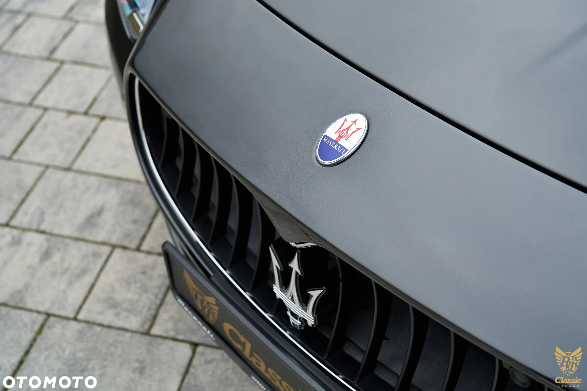 Maserati Quattroporte - 6