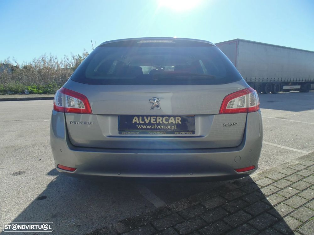 Peugeot 508 SW 1.6 BlueHDi Active - 11