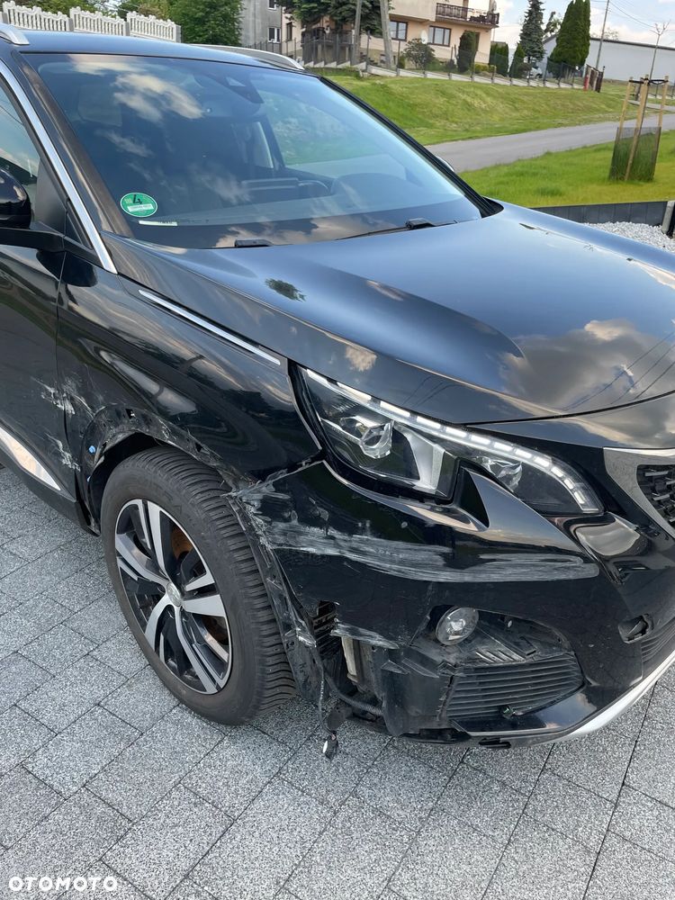 Peugeot 5008 BlueHDi 120 EAT6 Allure - 4