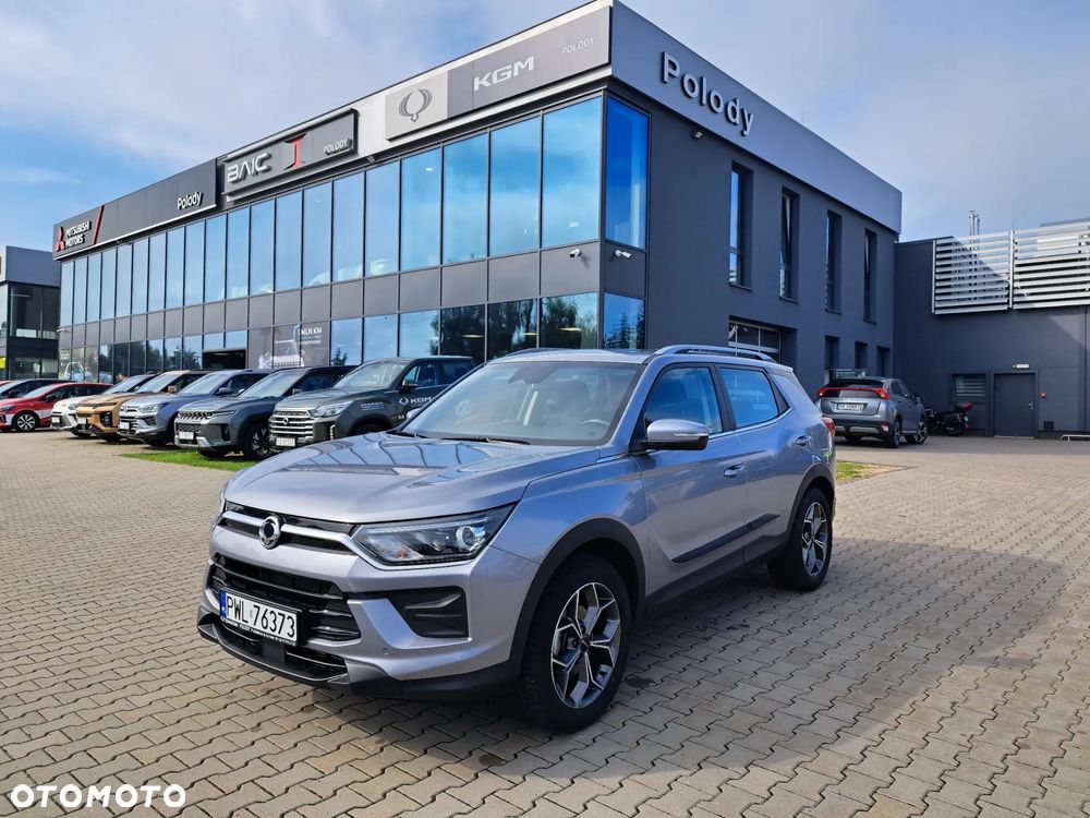 SsangYong/KGM Korando 1.5 T-GDI Joy 2WD - 3