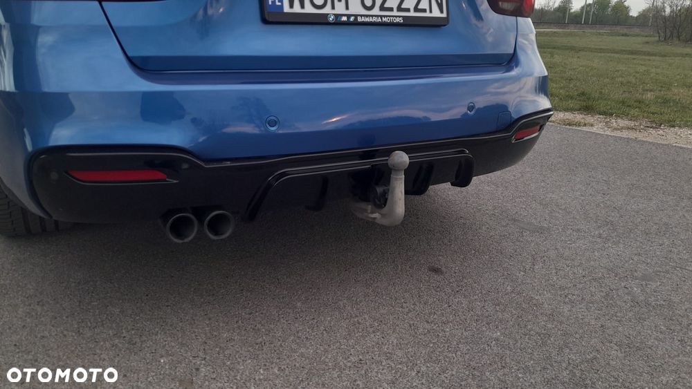 BMW 3GT 320d xDrive M Sport - 12