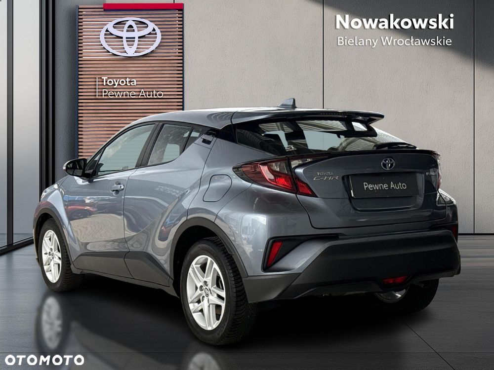 Toyota C-HR 1.8 Hybrid GPF Comfort - 3
