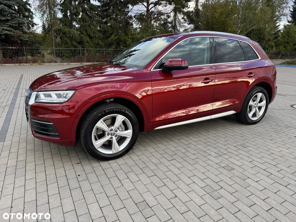 Audi Q5 2.0 TFSI Quattro S tronic sport - 9
