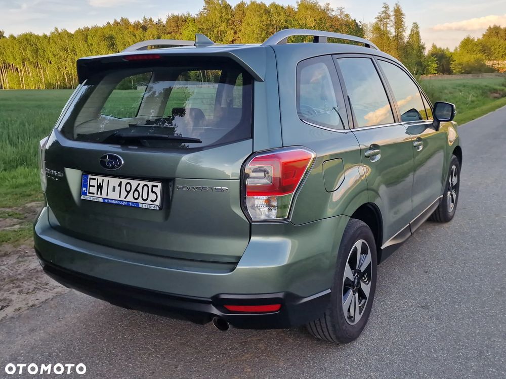 Subaru Forester - 7
