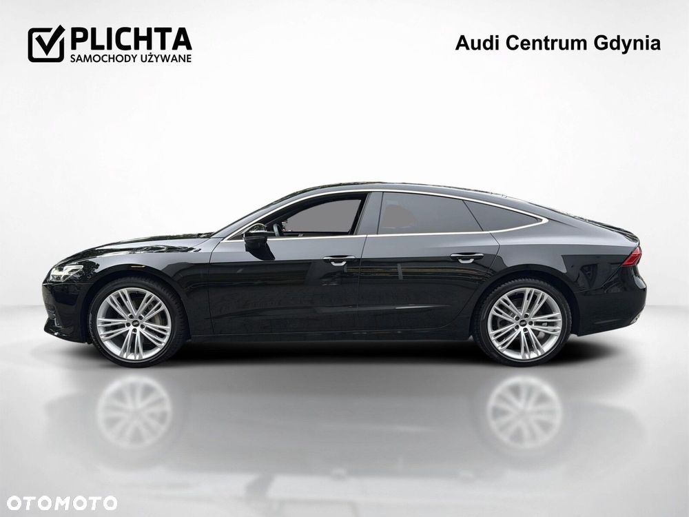 Audi A7 Sportback 45 TFSI mHEV Quattro S tronic - 3