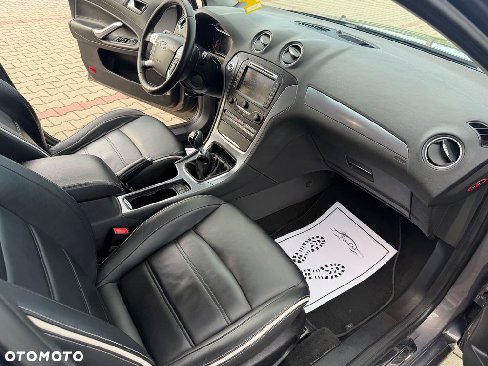 Ford Mondeo 1.6 TDCi DPF Start-Stopp-System Titanium - 25