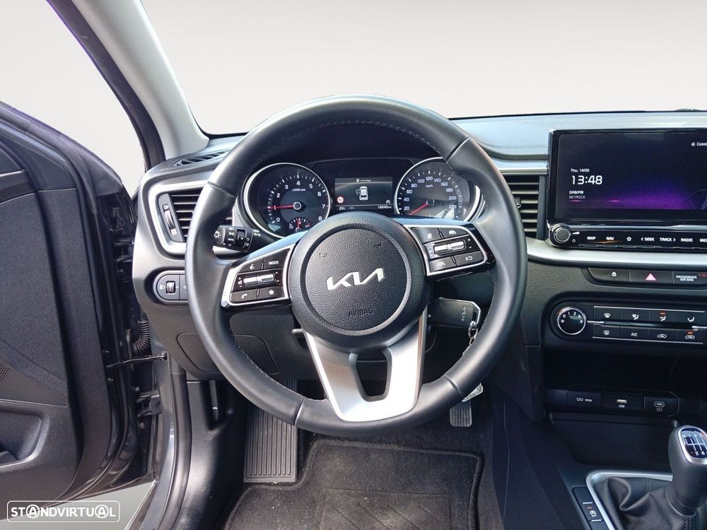 Kia XCeed 1.0 T-GDI Dynamic - 12