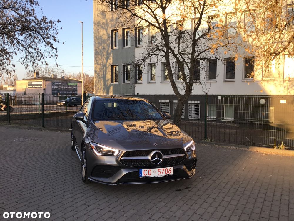 Mercedes-Benz CLA 250 4Matic 7G-DCT Edition 2020 - 15
