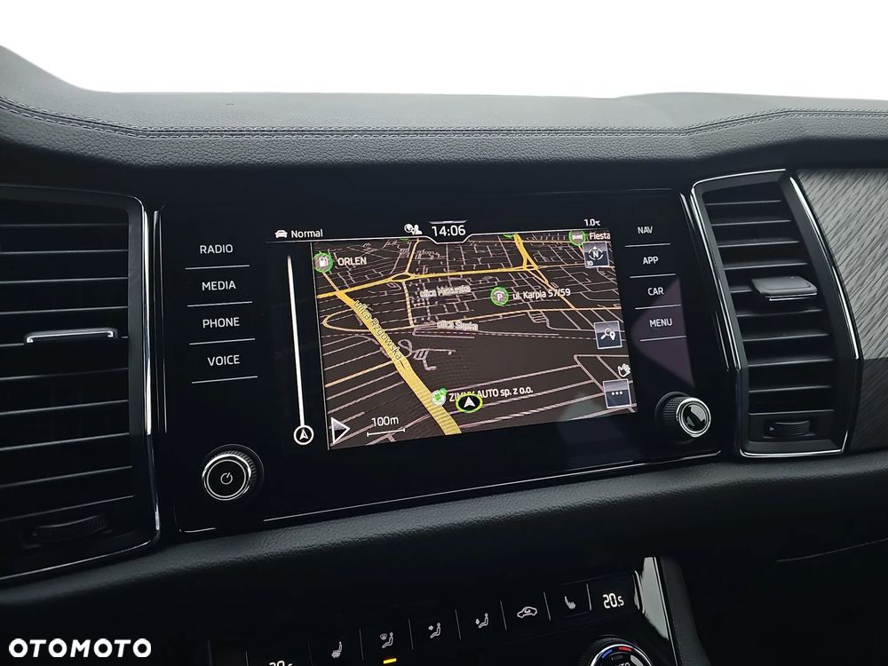 Skoda Kodiaq 1.5 TSI ACT 4x2 Style DSG 7os - 36