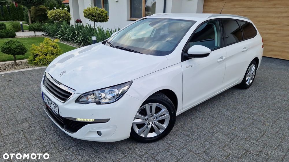 Peugeot 308 SW 1.6 BlueHDi Business Line S&S - 1