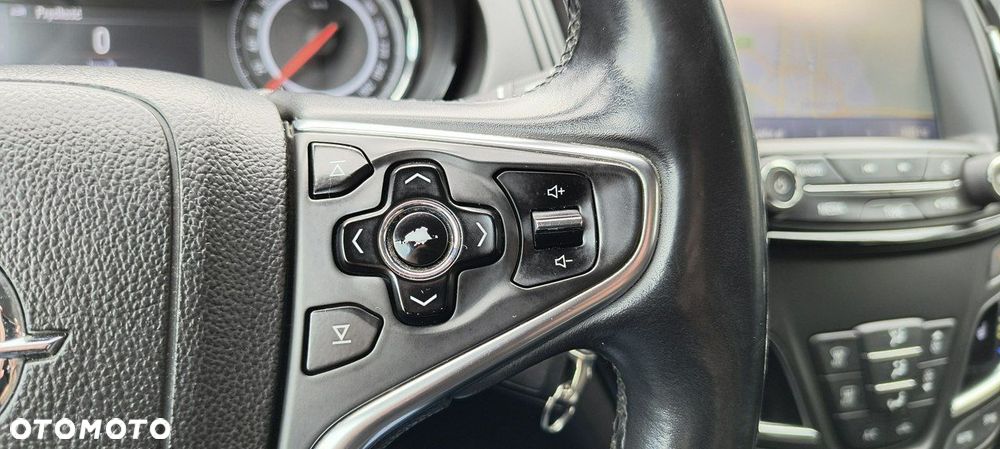 Opel Insignia 2.0 CDTI Cosmo - 23