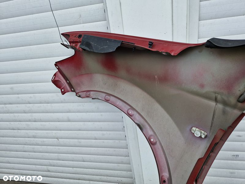 NISSAN QASHQAI I 1 J10 LIFT BŁOTNIK PRAWY PRZÓD PRZEDNI NAJ G NAJG - 7