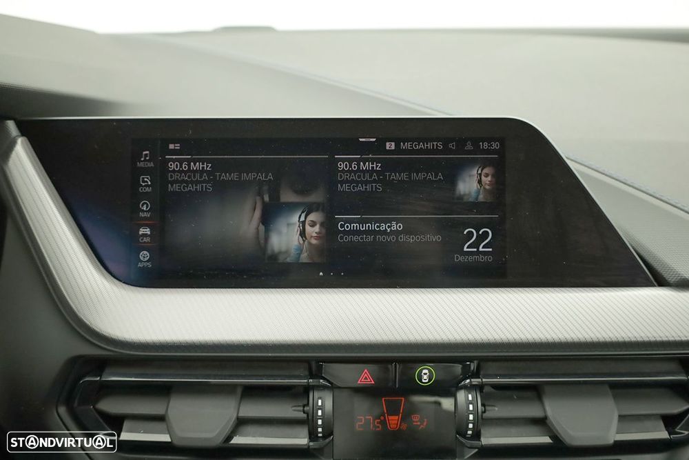 BMW 116 d Pack Desportivo M Auto - 10