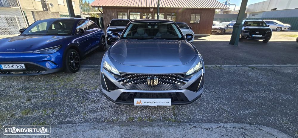 Peugeot 408 1.2 PureTech Allure Pack EAT8 - 4