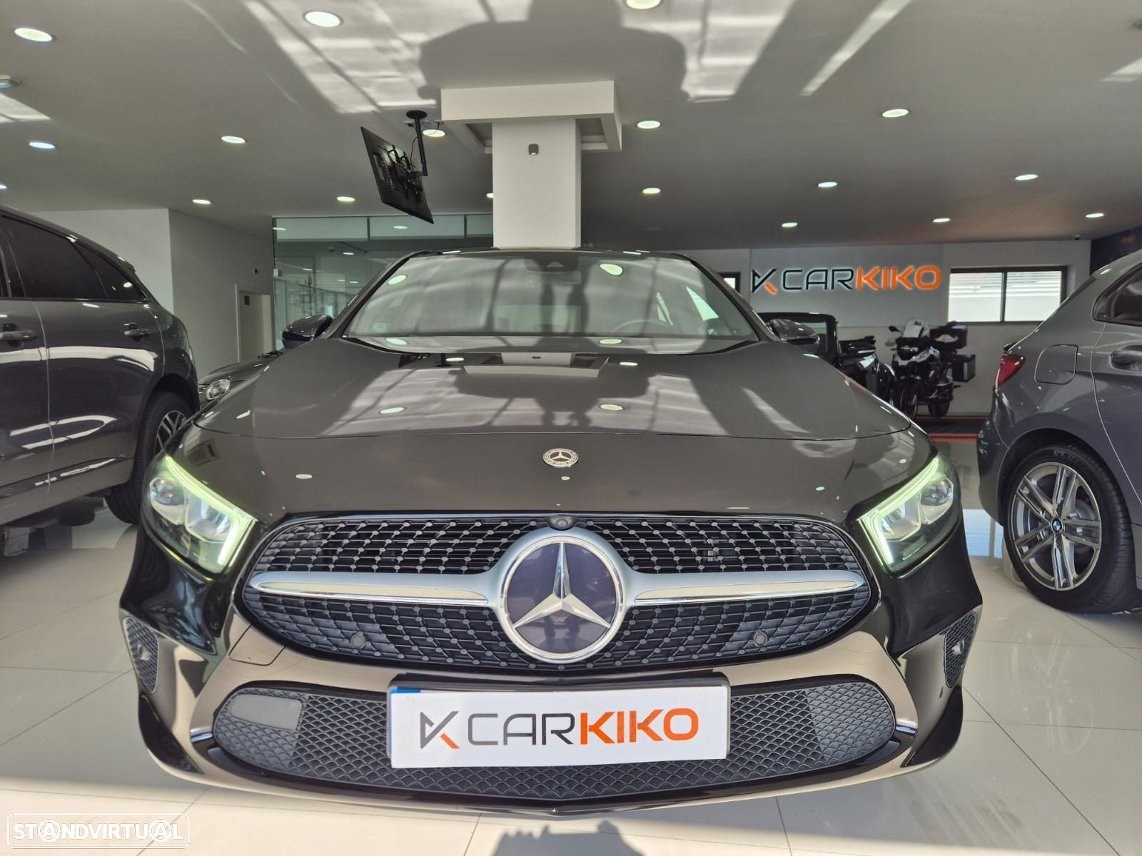 Mercedes-Benz A 250 e Progressive - 3