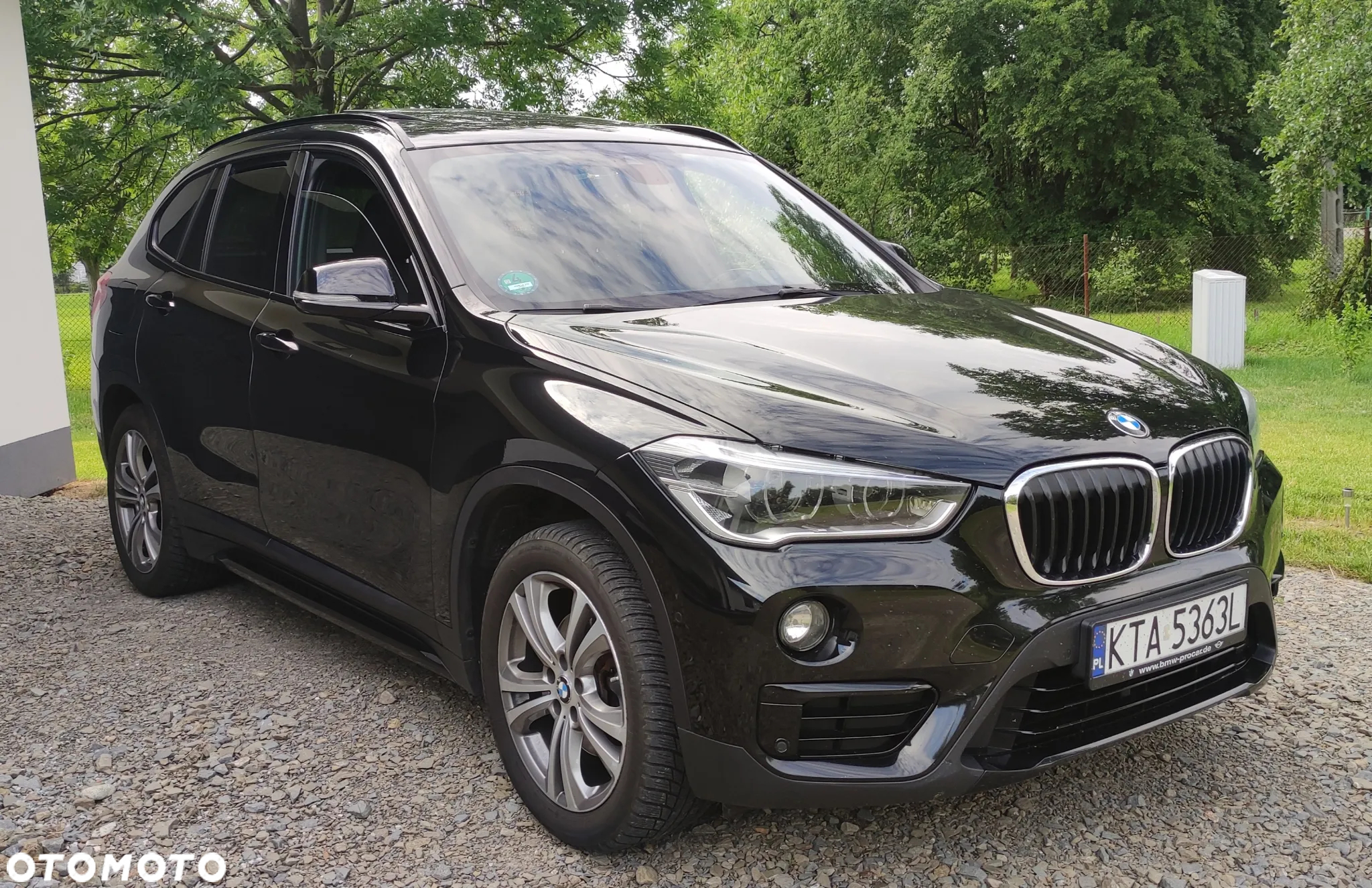 BMW X1 xDrive18d - 6