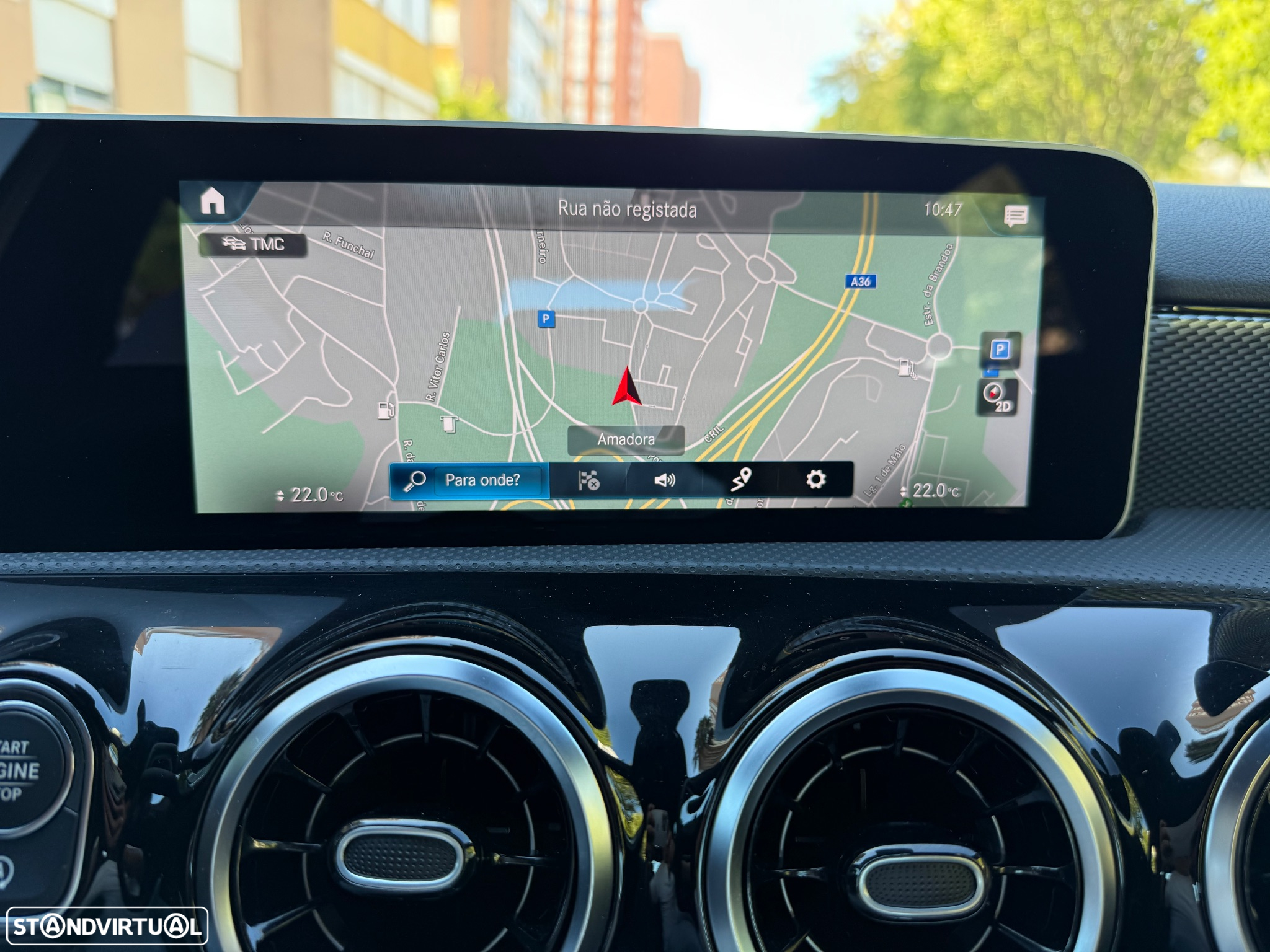 Mercedes-Benz A 200 Progressive Aut. - 21