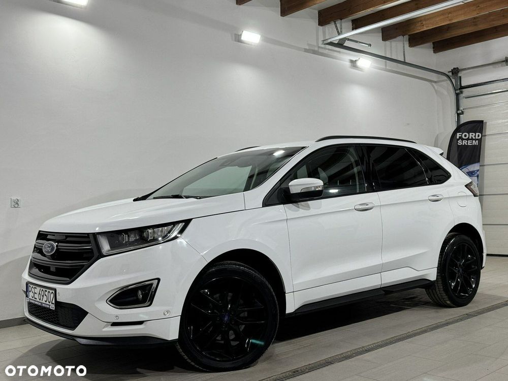 Ford Edge 2.0 TDCi Bi-Turbo 4x4 Sport - 13