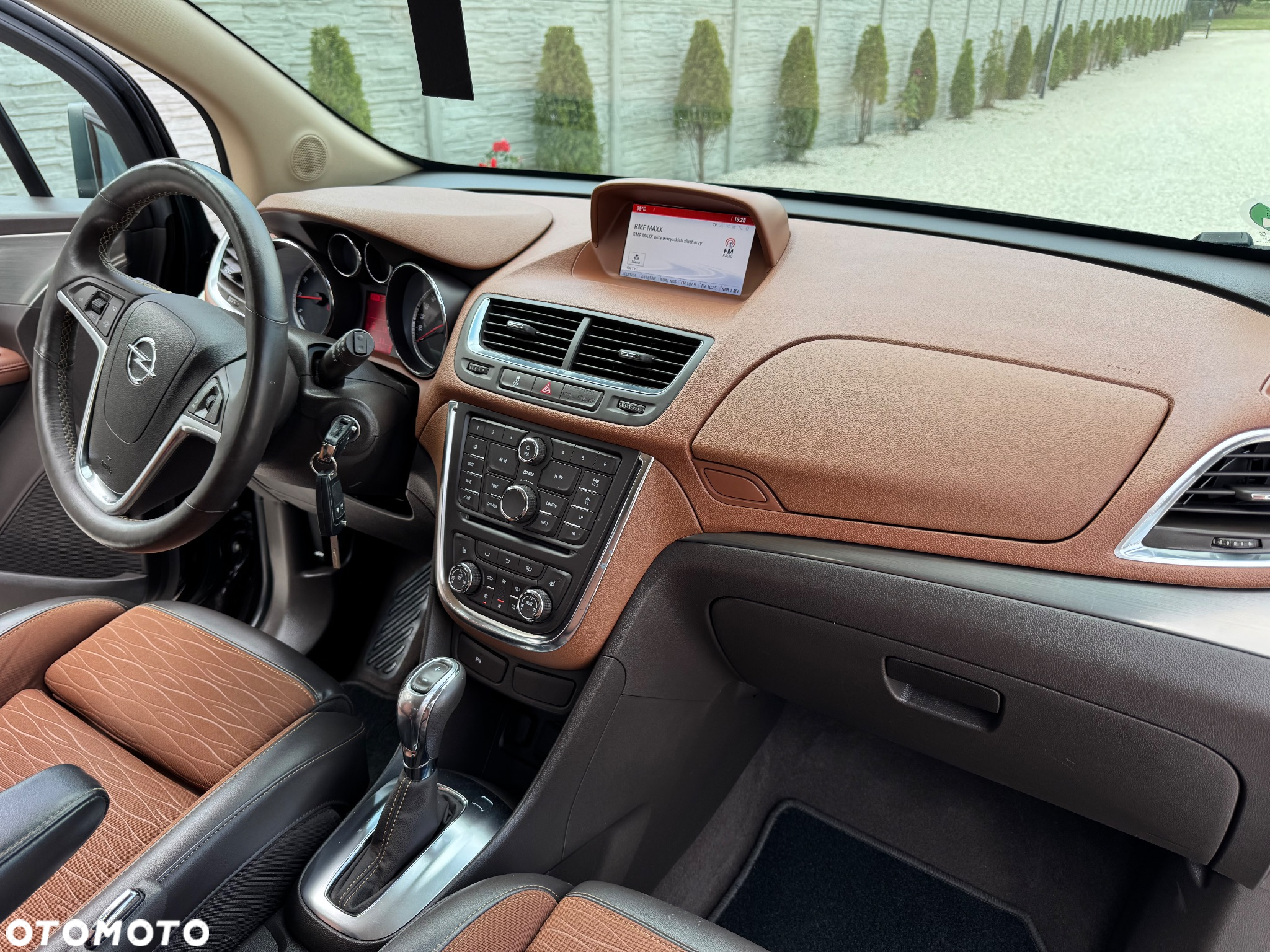 Opel Mokka 1.4 Turbo Automatik Innovation - 31