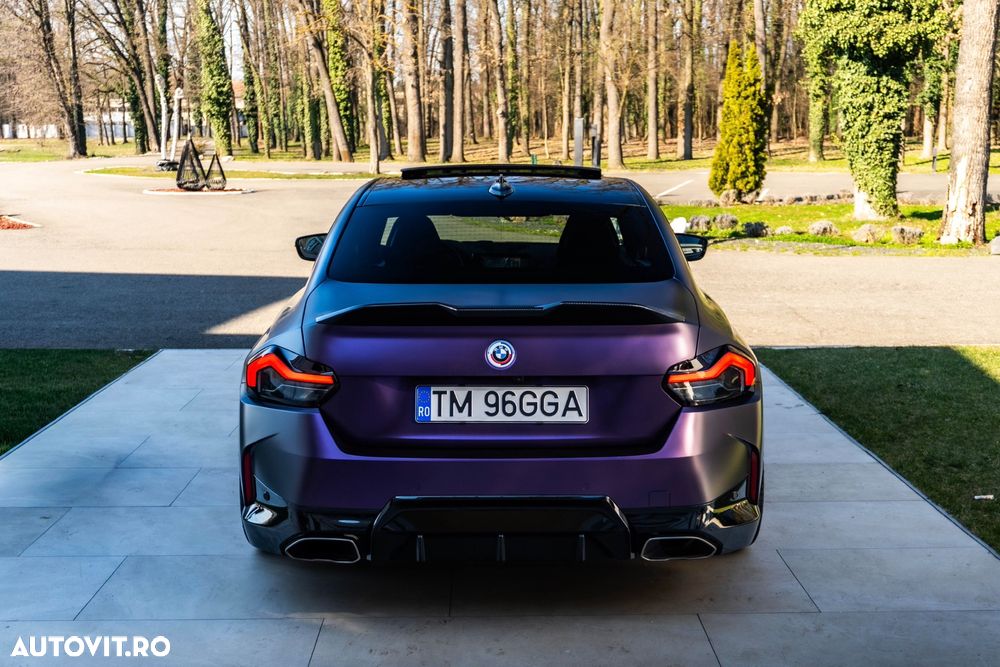 BMW M2 M240i xDrive AT - 10