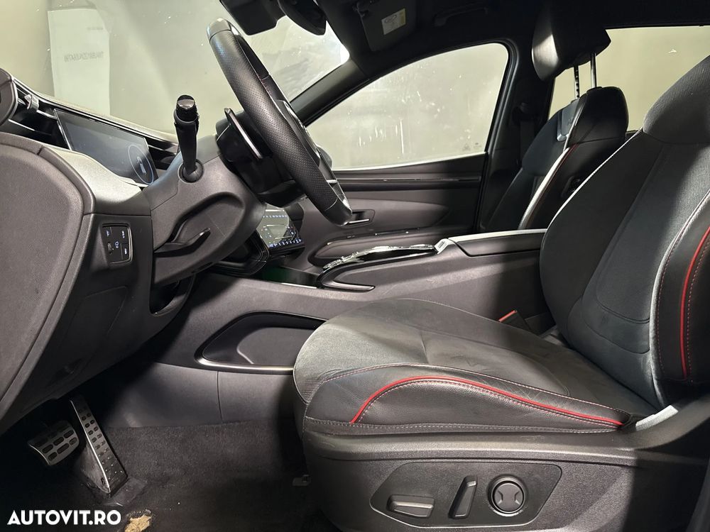 Hyundai Tucson 1.6 T-GDi 4WD N Line - 24