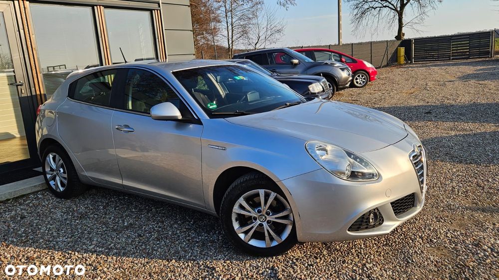 Alfa Romeo Giulietta 1.4 TB 16V Business - 11