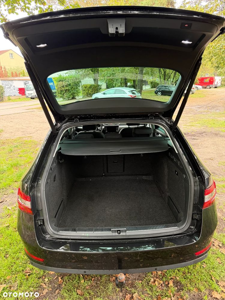 Skoda Superb - 16