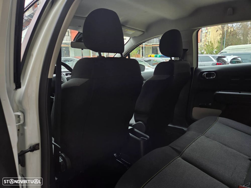 Citroën C3 Pure Tech S&S Feel - 13