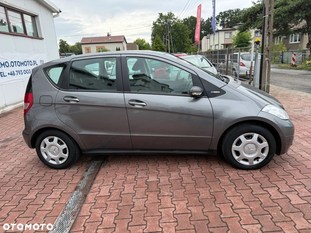 Mercedes-Benz Klasa A 150 BlueEFFICIENCY Elegance - 7