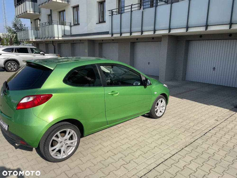Mazda 2 1.5 Sport - 1