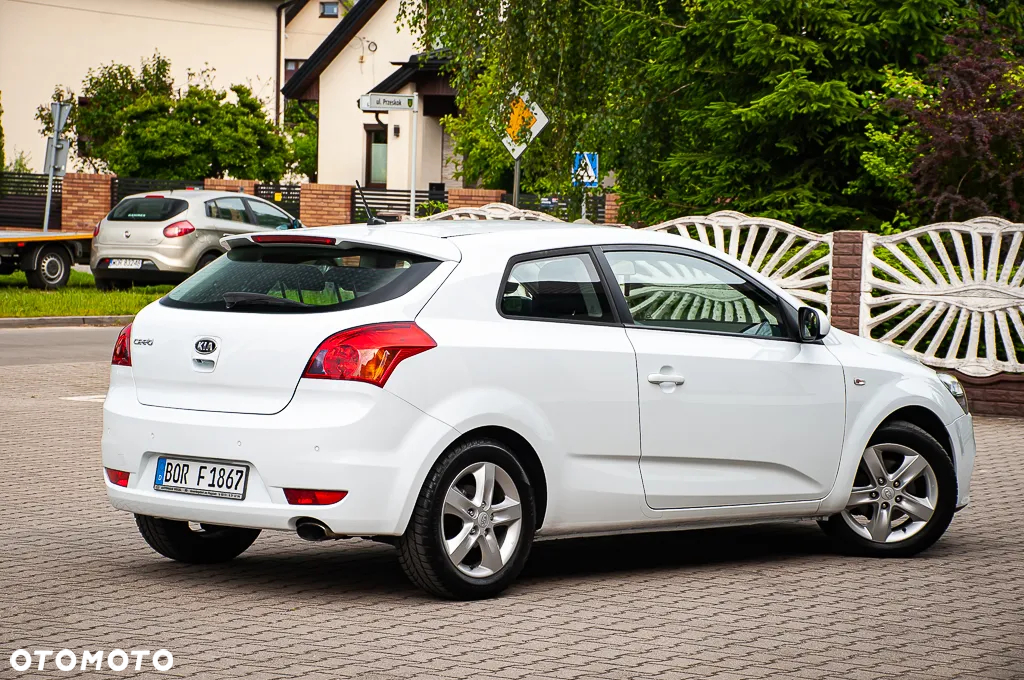 Kia ProCeed pro Ceed 1.4 CVVT Dream-Team Edition - 20