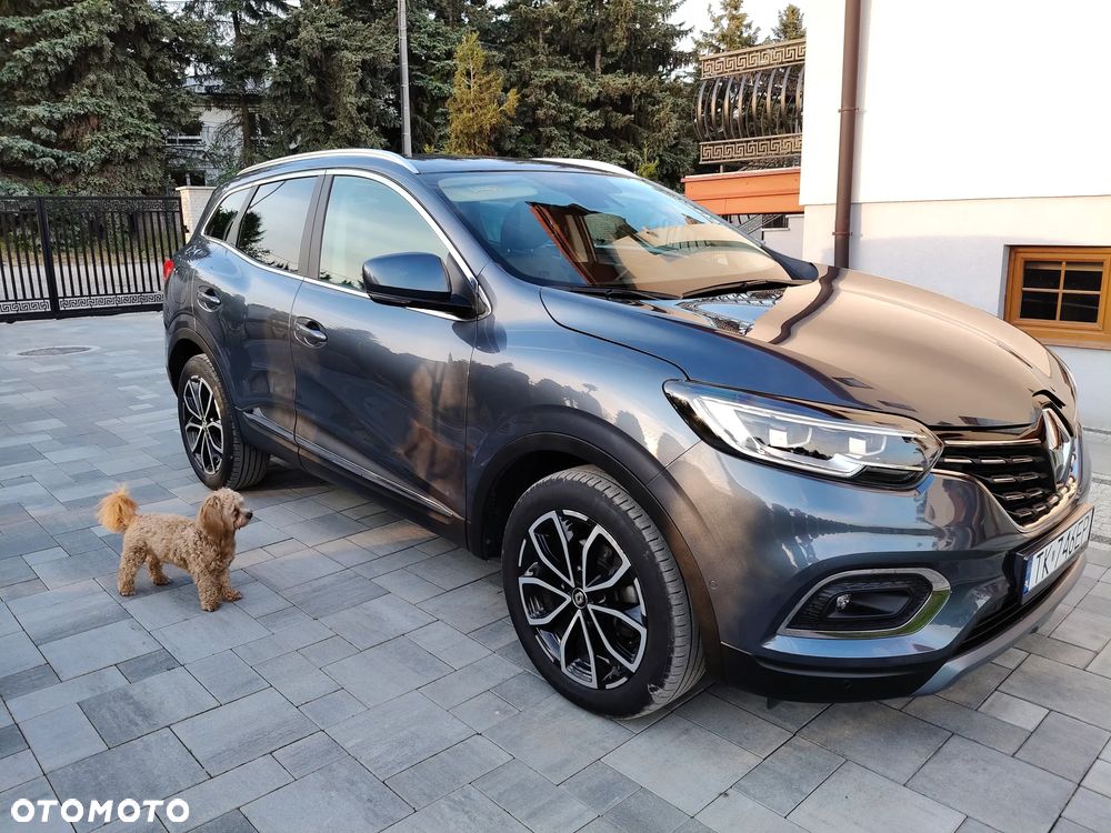 Renault Kadjar BLUE dCi 115 EDC EQUILIBRE - 1