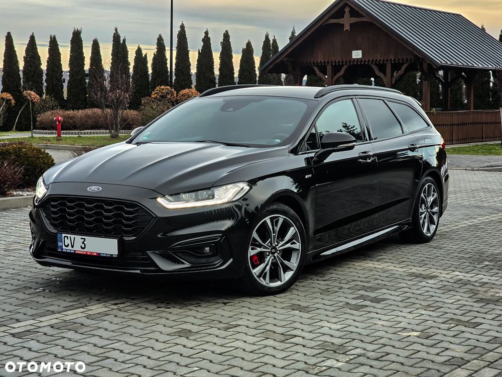 Ford Mondeo 2.0 EcoBlue ST-Line - 1
