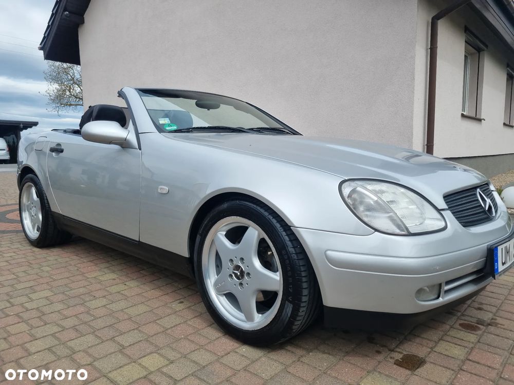 Mercedes-Benz SLK - 7