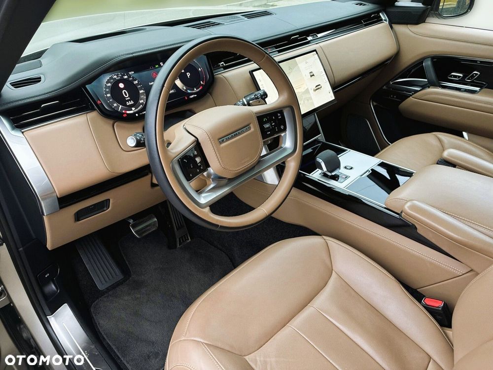 Land Rover Range Rover - 9