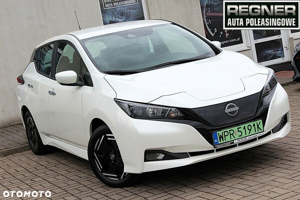 Nissan Leaf - 1