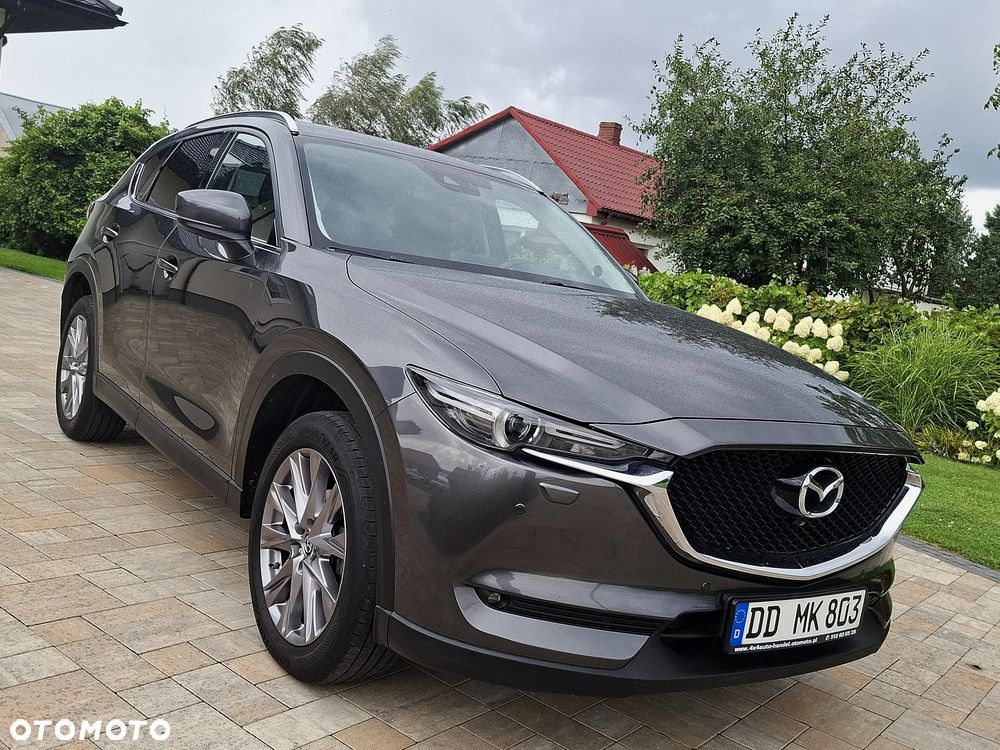 Mazda CX-5 - 8