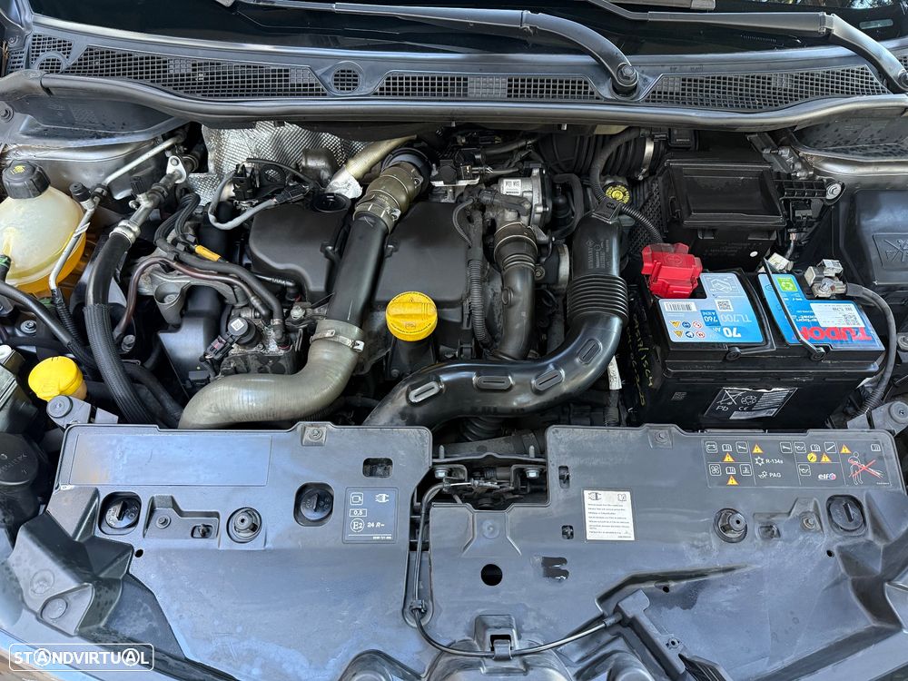 Renault Captur 1.5 dCi Exclusive - 19