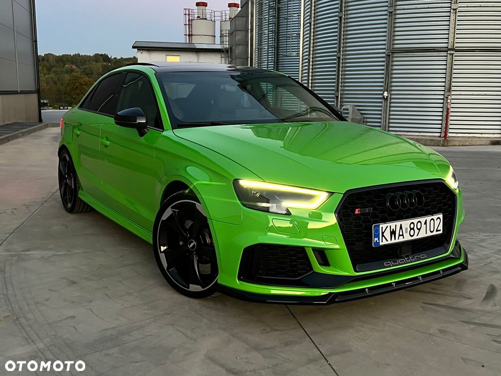 Audi RS3 Sportback 2.5 TFSI Quattro S tronic - 24