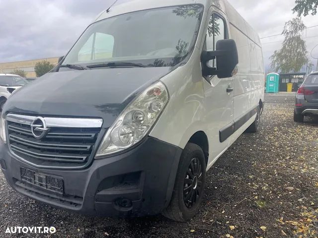 Dezmembrez Opel Movano an 2013 Motor 2.3 diesel Euro 5 cod M9T D6 - 7