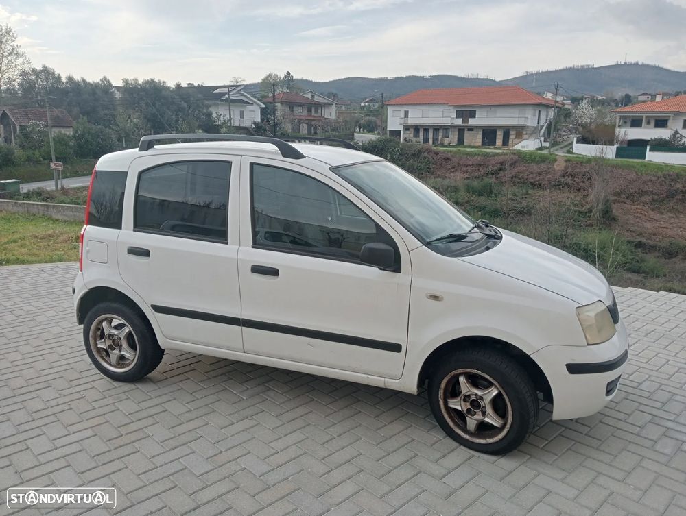 Fiat Panda 1.3 16V Multijet Dynamic - 3