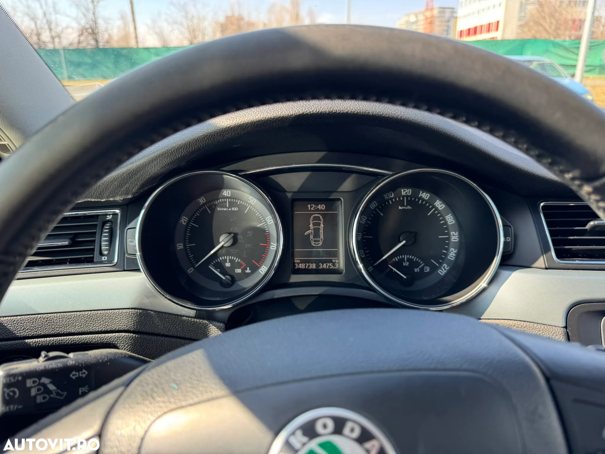 Skoda Superb 1.8 TSI Ambition - 18