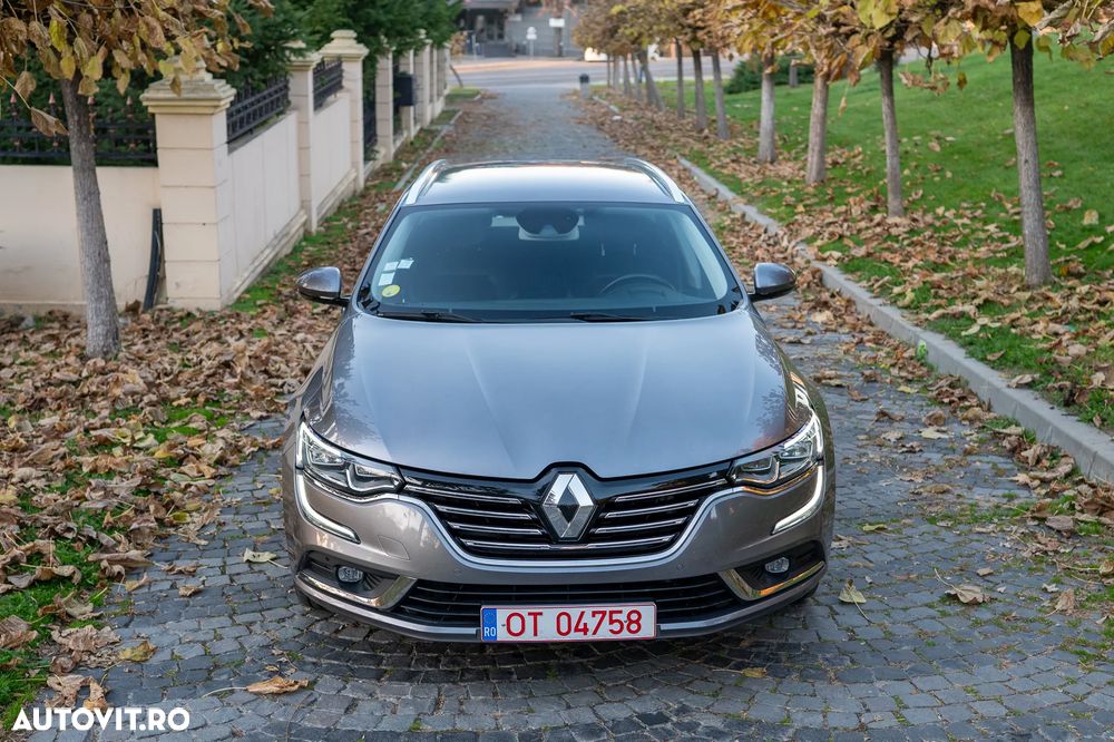 Renault Talisman Grandtour BLUE dCi 160 EDC INTENS - 13