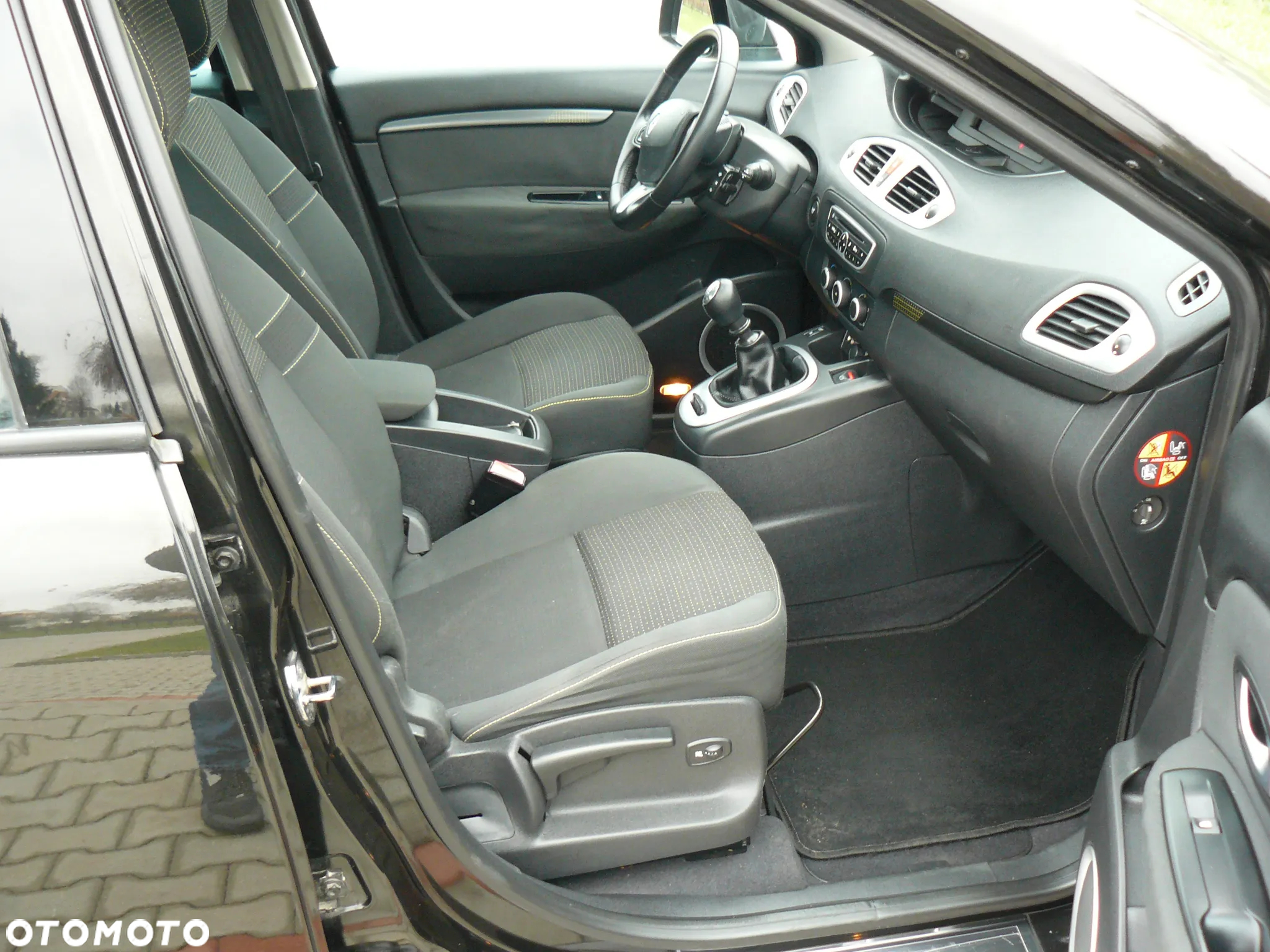 Renault Scenic dCi 160 FAP Luxe - 6